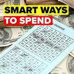 how to spend lottery winnings